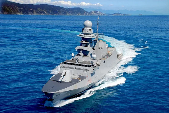 FREMM-Italia