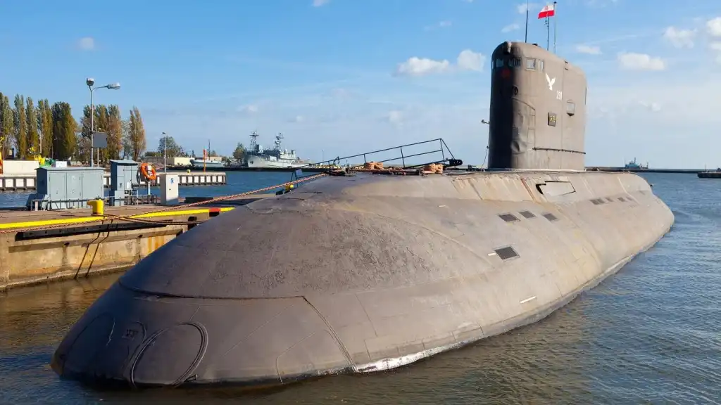 Submarino-Polonia
