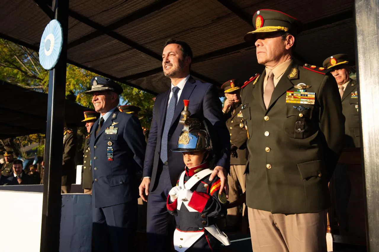 aniversario de la creación del Regimiento de Artillería 1 “Brigadier General Tomás de Iriarte (5)