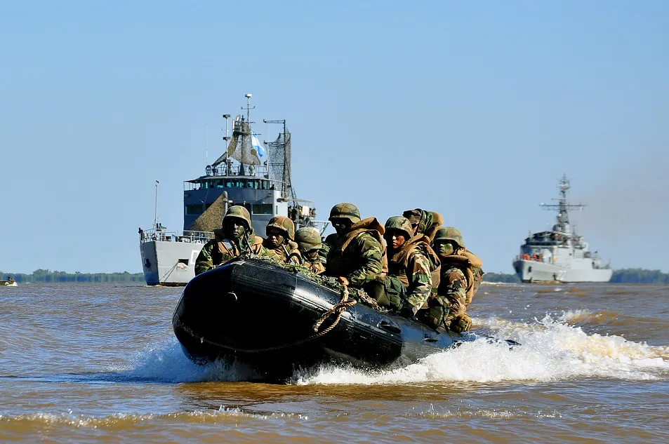 Operaciones Ribereñas (2)